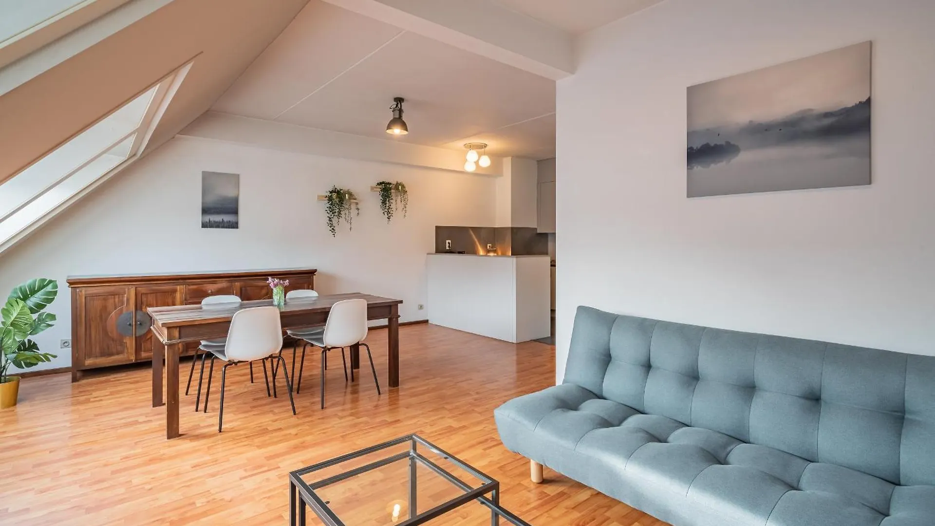 Bright And Central Antwerp Apartments