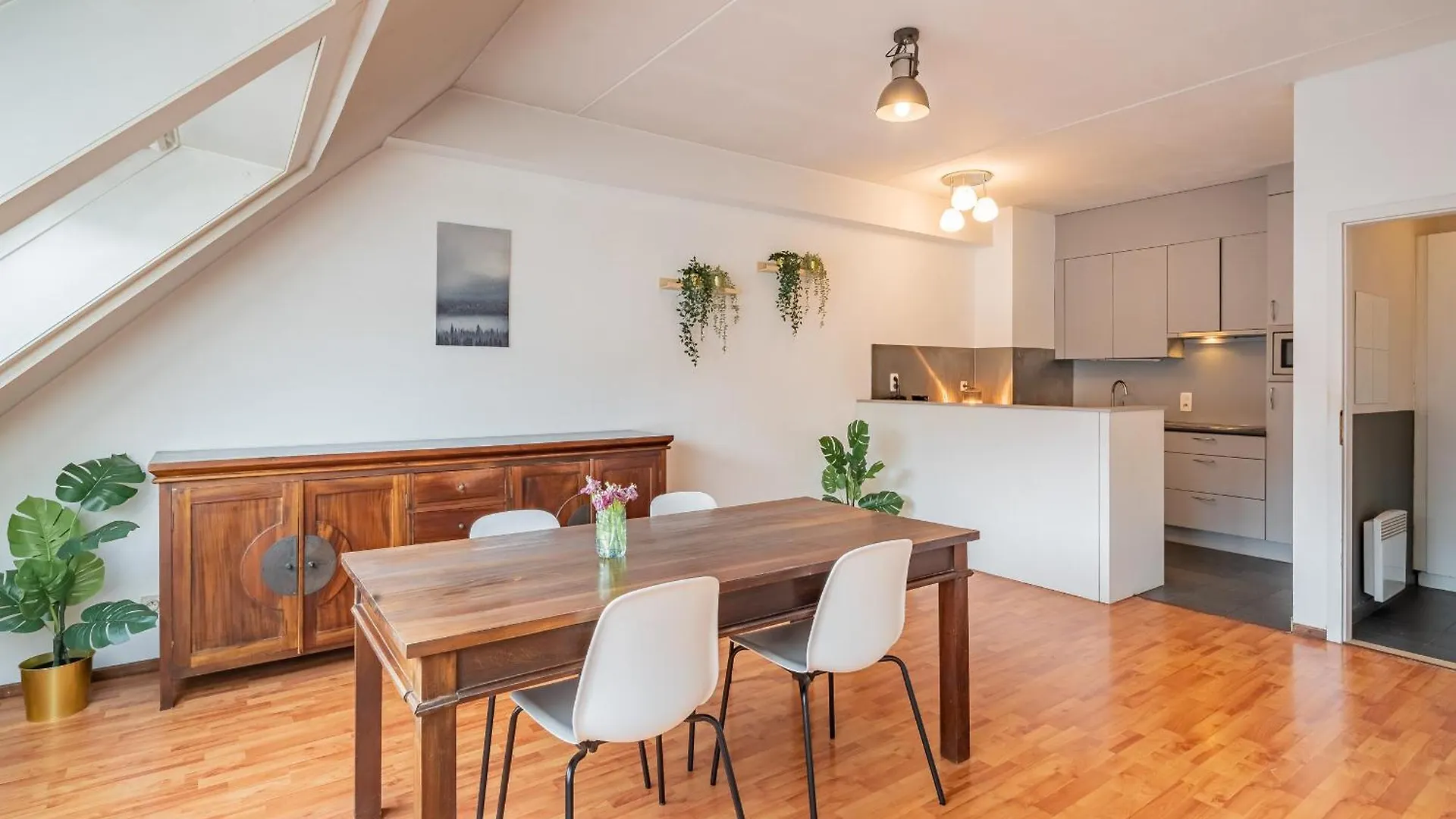 Bright And Central Antwerp Apartments