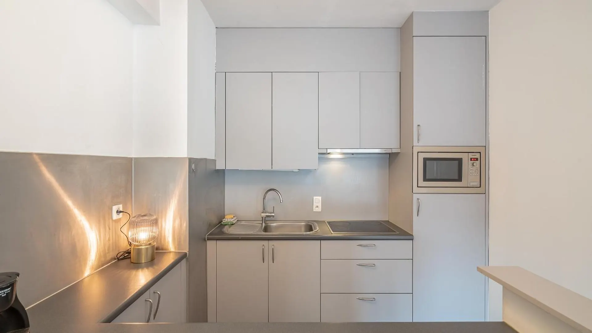Bright And Central Antwerp Apartments Belgium