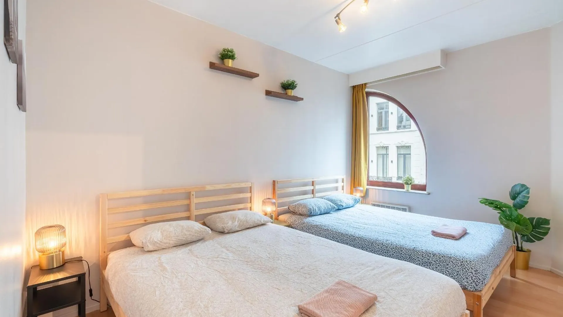 Bright And Central Antwerp Apartments