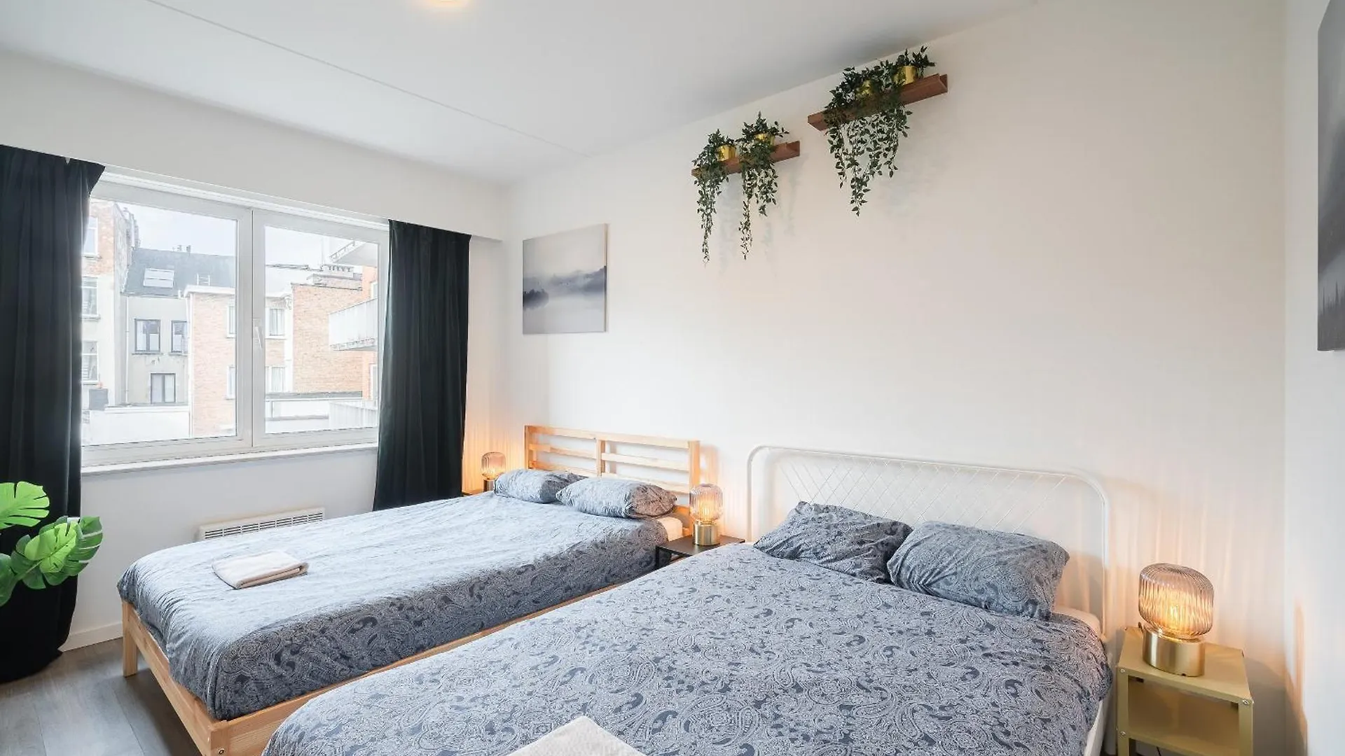 Bright And Central Antwerp Apartments