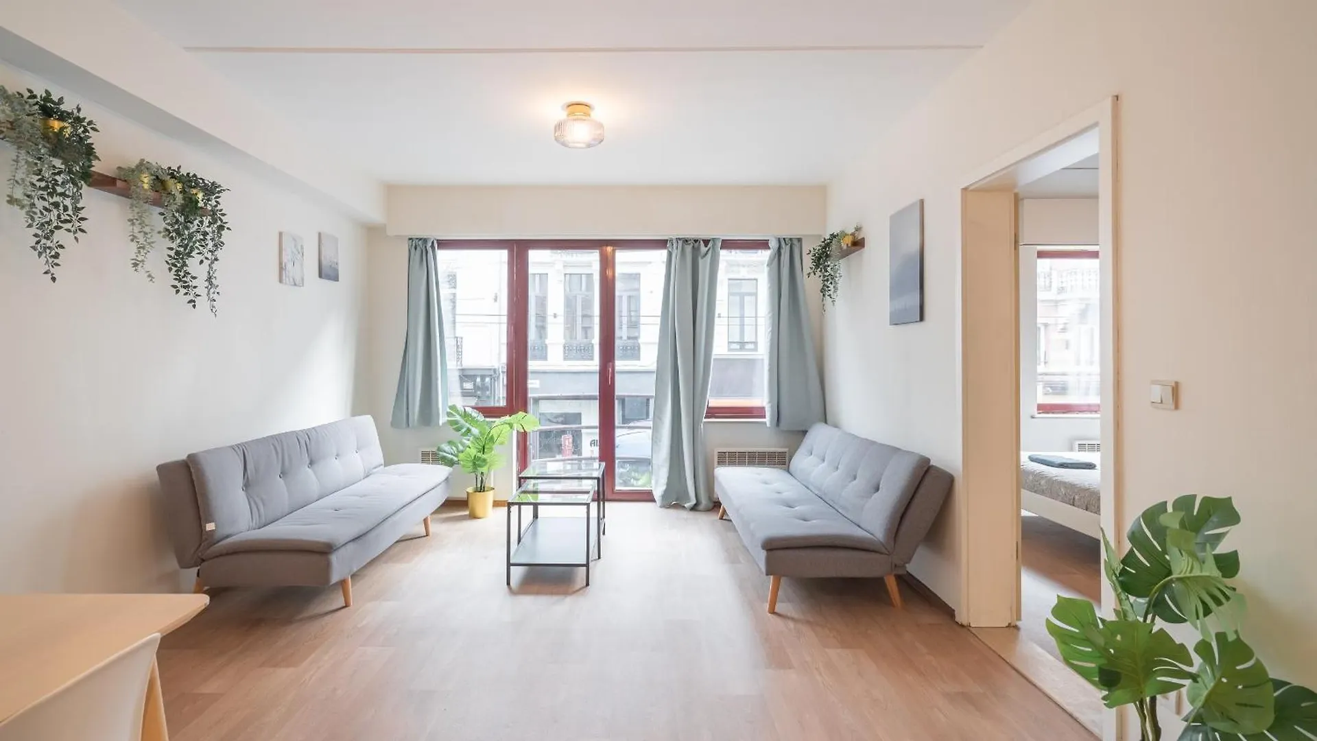 Bright And Central Antwerp Apartments Belgium