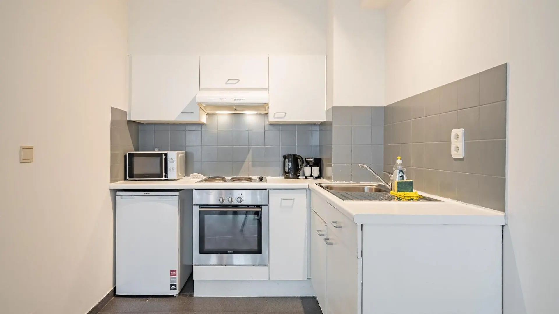 Bright And Central Antwerp Apartments Belgium