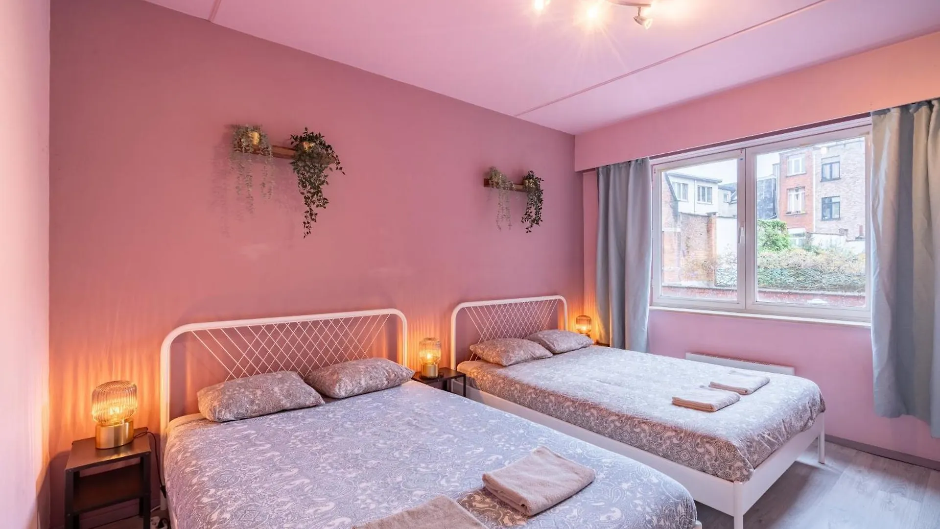 Bright And Central Antwerp Apartments