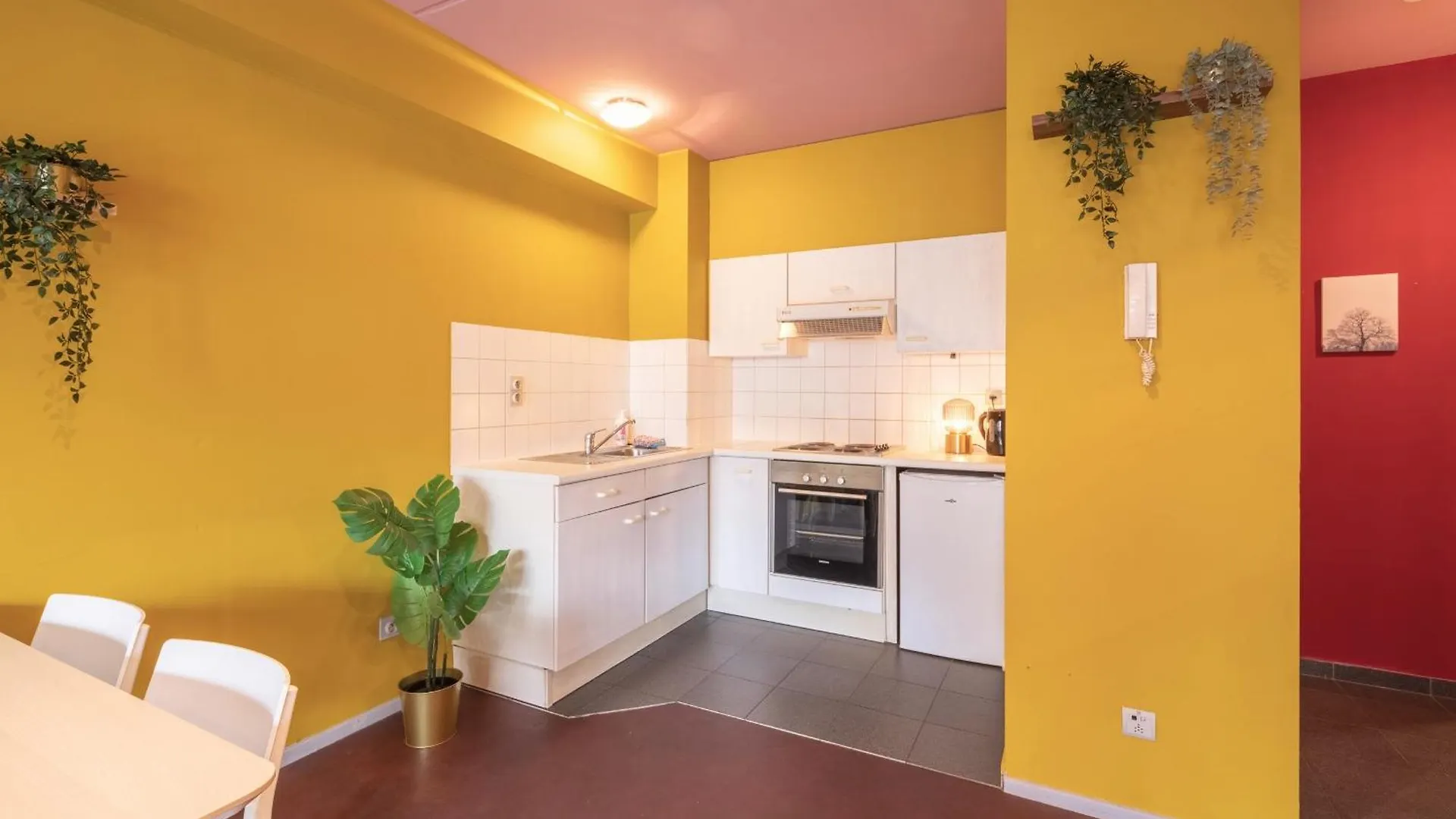 Bright And Central Antwerp Apartments Belgium