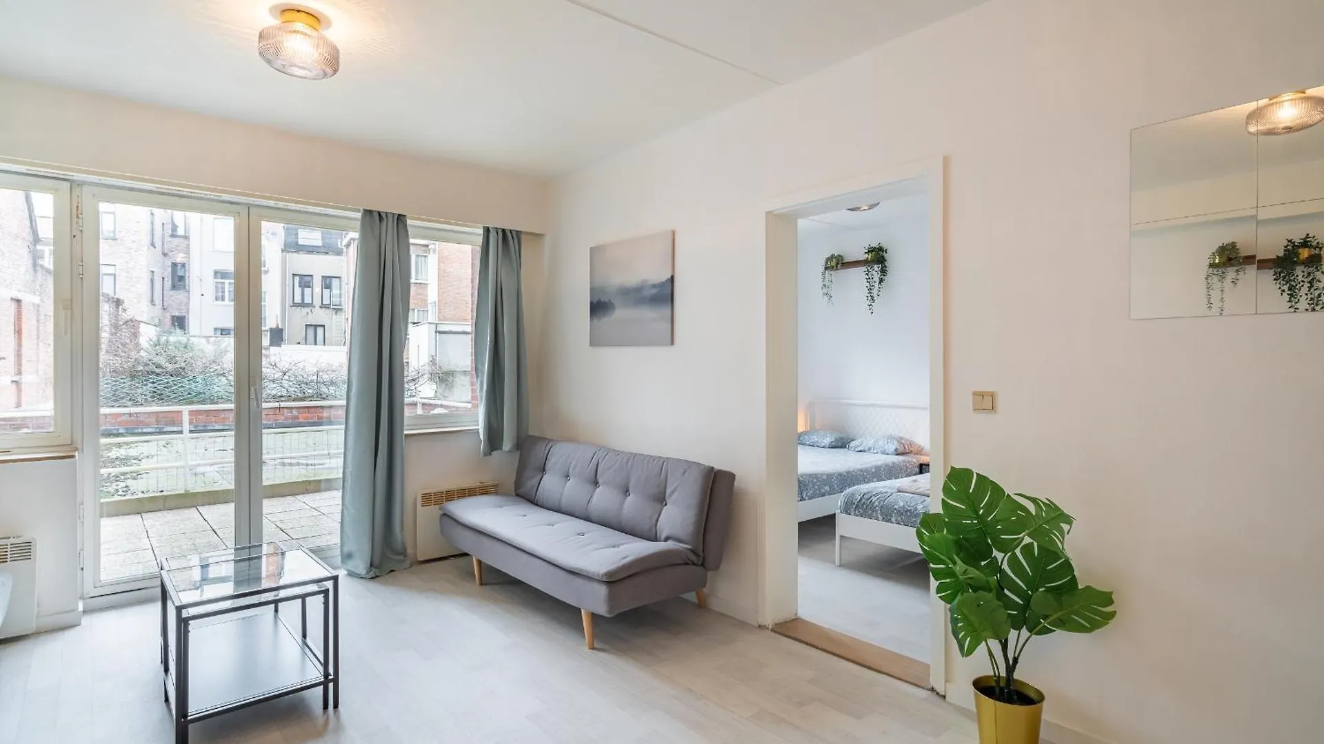 Bright And Central Antwerp Apartments 0*,  Belgium